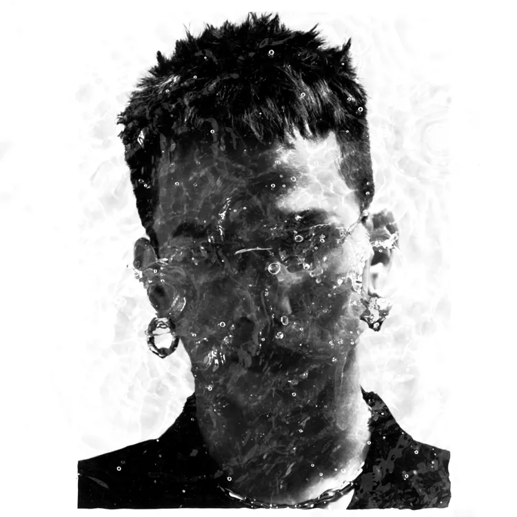 黃奇斌《若無你我欲去佗位》單曲封面。大可文武有限公司提供