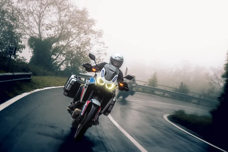 今年展期中，最受矚目的新品亮點之一，是EUROGRIP輪胎品牌帶來的「TRAILHOUND系列」國內正式發表，其鎖定多功能跨界需求、專為ADV車款打造。業者提供