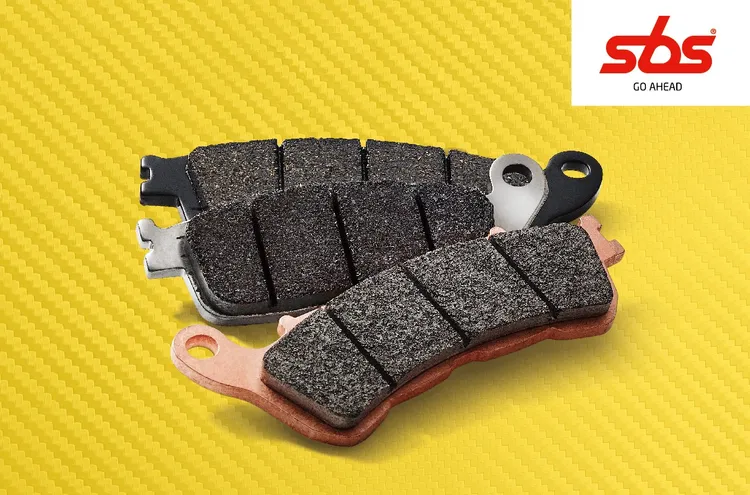 好運車業也將帶來來自丹麥、廣受歐洲市場信賴的SBS高性能煞車來令片、離合器片與碟盤系列。業者提供