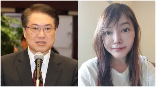林右昌辭黨秘書長!胞妹不捨「辭了也好」:做到S被嫌到爆