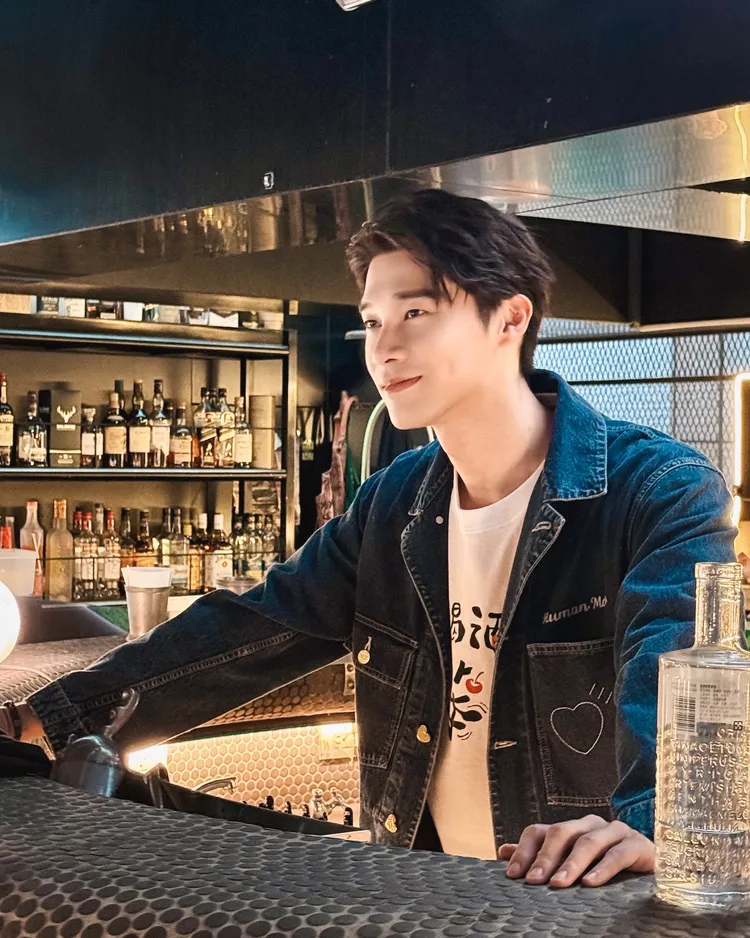 宋偉恩也是從「華流之星」培訓出來。三立提供