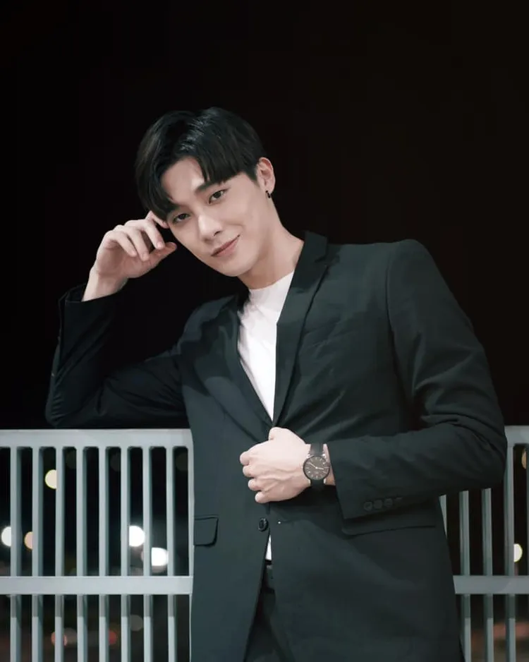 宋偉恩從未想過放棄。三立提供