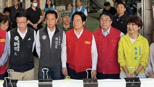 林俊憲認了提袋中國製 質疑:為何紅統屢提「台南另一位立委」