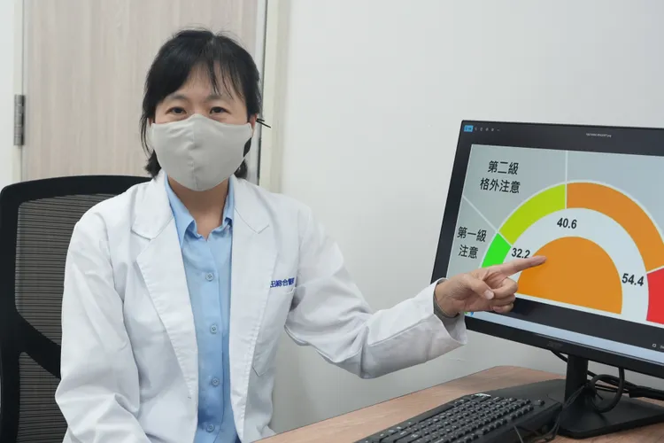 施旭姿醫師提醒，長時間處於悶熱或高溫環境，屬於熱傷害的高風險情境。光田醫院提供