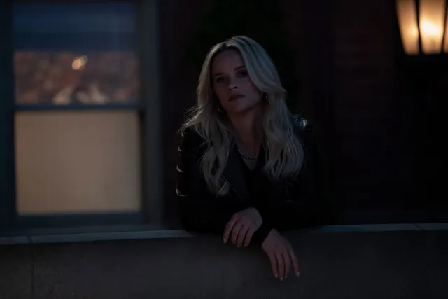 瑞絲薇斯朋。Apple TV+提供