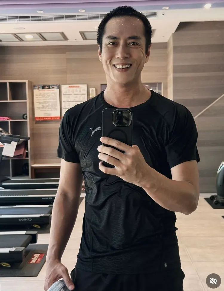 莊凱勛對網友謾罵頗為不悅。翻攝自莊凱勛IG