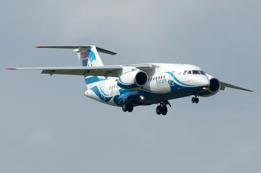俄羅斯客機飛往遠東失聯 機上49人生死未卜