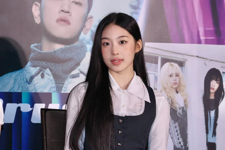 Beni喊話老闆PSY請吃龍蝦。莊宗達攝