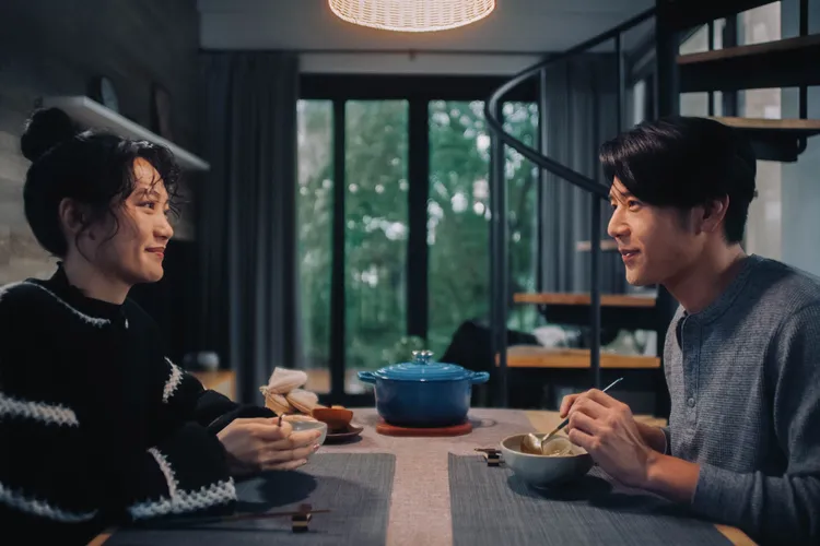 李玲葦、胡宇威。公視提供