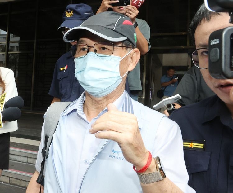 彭振聲遭爆傳話北檢高層「認罪不翻供」？　檢方8字回應