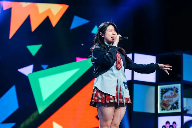 張承惠是黑馬選手。踢帕娛樂提供