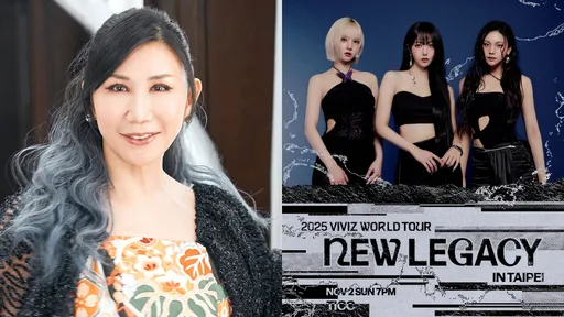 高橋洋子9月來台慶《福音戰士》30周年 VIVIZ世巡11月空降寶島