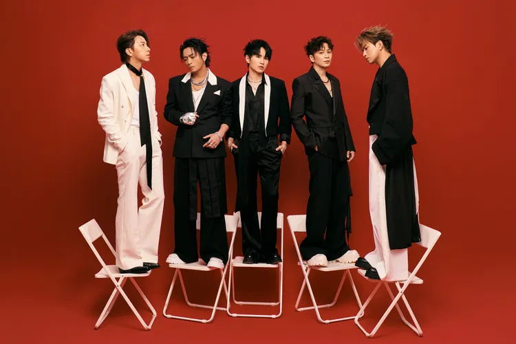 Energy新專輯展現動靜皆宜的多元樣貌。相信音樂提供