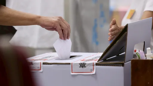 花蓮上午投票率約33% 台東市區估4成投票