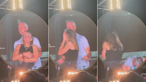 Coldplay演唱會捉姦 人資長小三也失業了