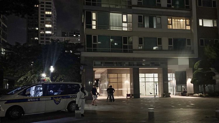南韓六旬男壽宴　吃完蛋糕突槍殺兒子　