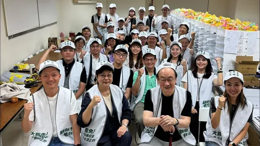 发动大罢免「原来是宫民团体」 民众党:柯建铭注册商标发青鸟财?