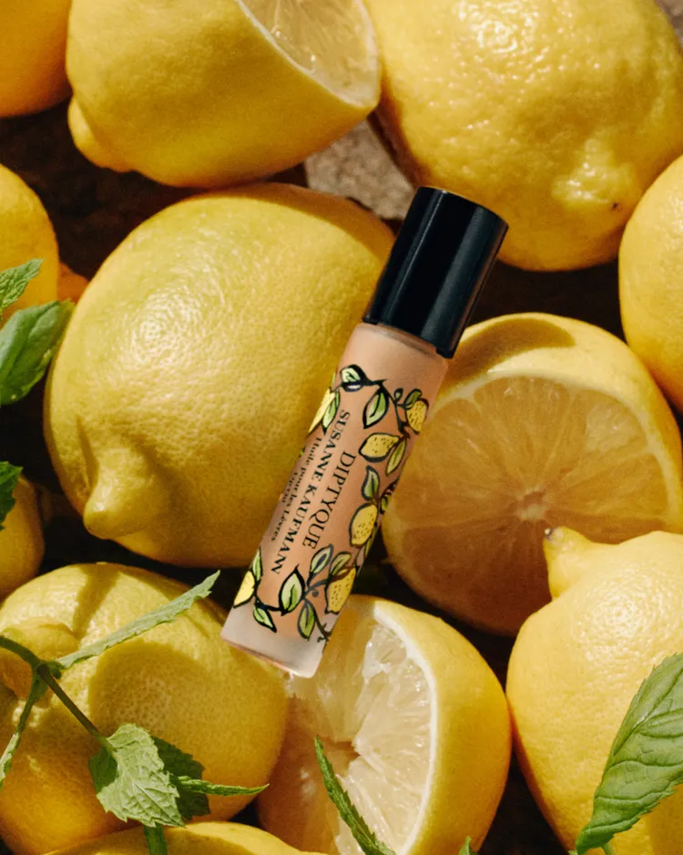 Diptyque 2025限量夏日唇油，5ml／1400元。品牌提供