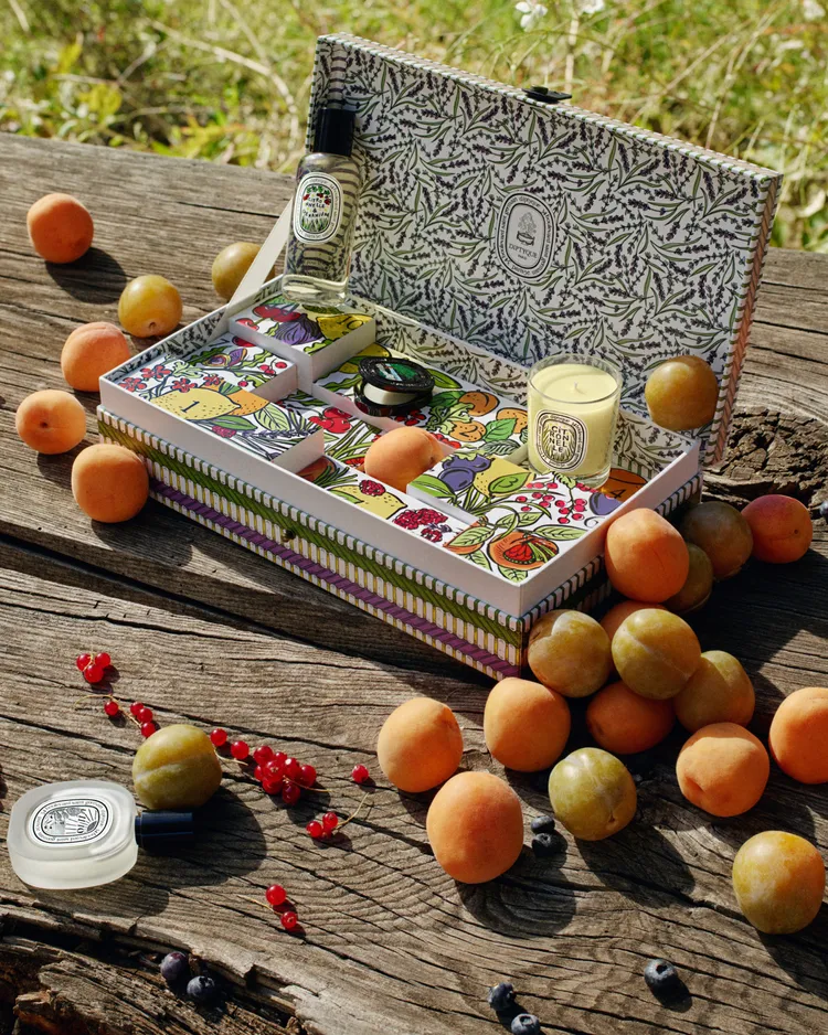 Diptyque 2025限量夏日月曆，9350元。品牌提供
