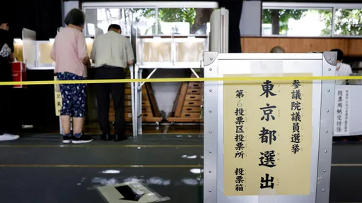 动荡!日本参议院大选 物价移民忧虑恐冲击石破茂政权