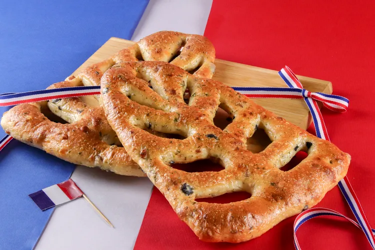 麗緻坊法國季限定「葉脈普羅旺斯」。業者提供