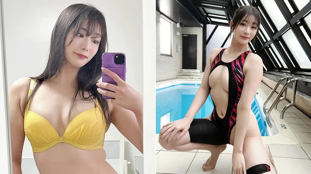 泷结菜。翻摄自泷结菜IG