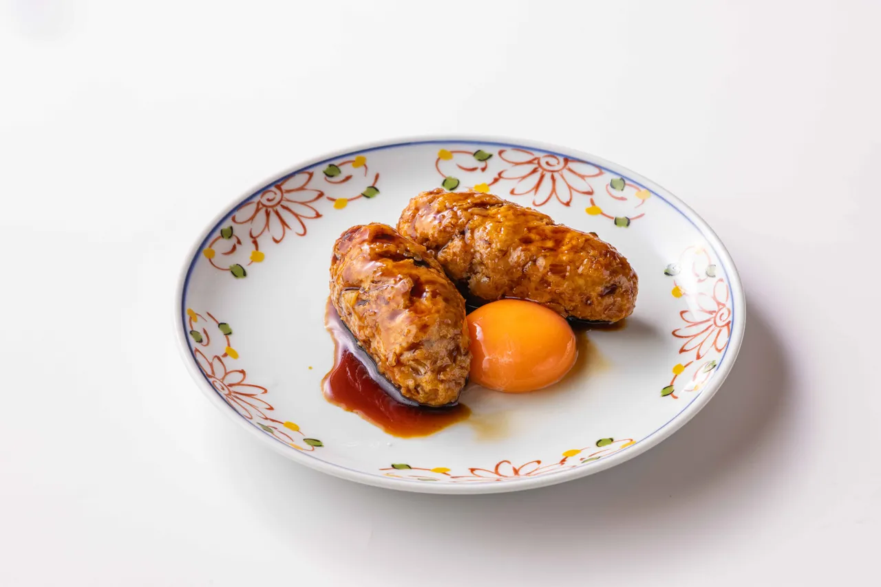 特制软骨鸡肉棒。业者提供