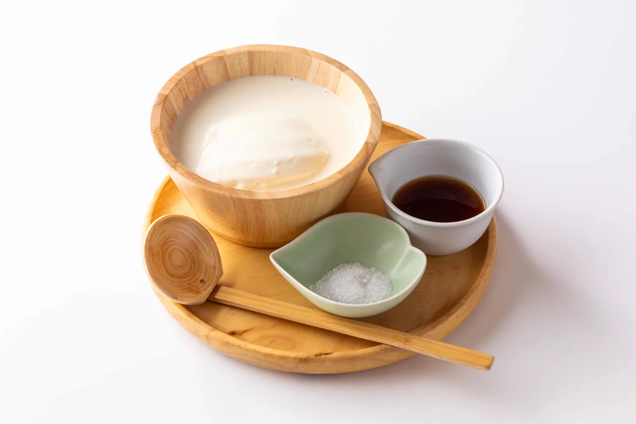 手工豆腐。业者提供