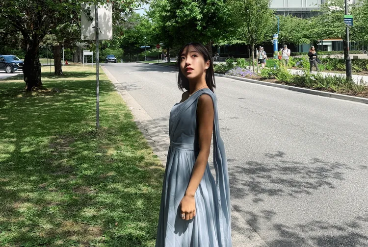 蔡佩軒揭自己婚禮前最擔憂的事。可瑞思國際娛樂提供