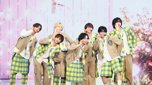 浪花男子驚喜宣布明年攻日本2大巨蛋 全新巡演《BON BON VOYAGE》突破極限