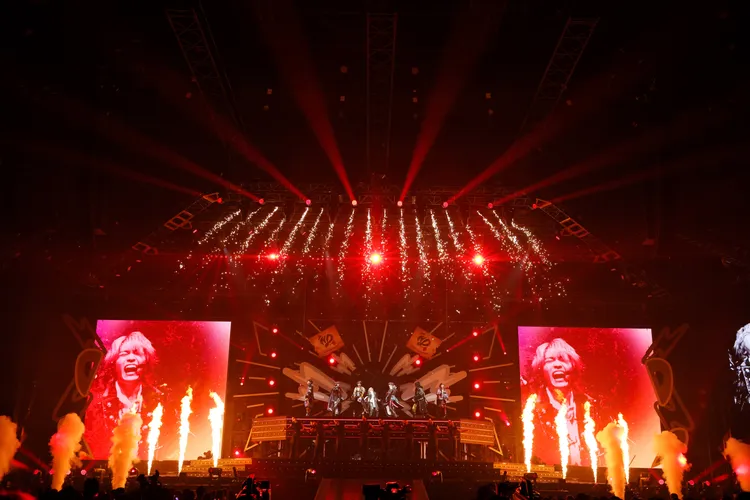 浪花男子宣布明年將於東京巨蛋與大阪京瓷巨蛋舉行出道後最大量級演唱會。大鴻藝術BIG ART提供