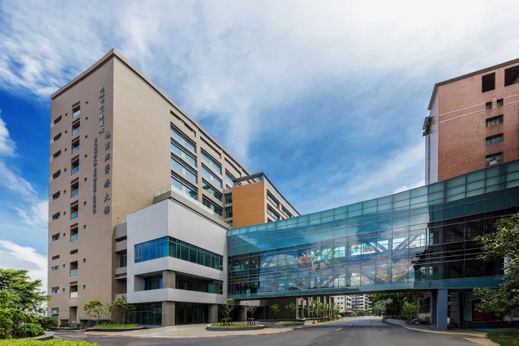 小港醫院。取自小港醫院臉書