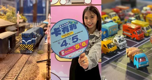 今夏最好玩!Global Mall夏日卡有利最高回饋6%,跨世代三大車展重磅吸睛!