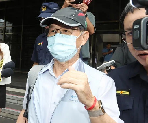 彭振聲喪妻後確定出庭! 王令麟下週作證京華城案