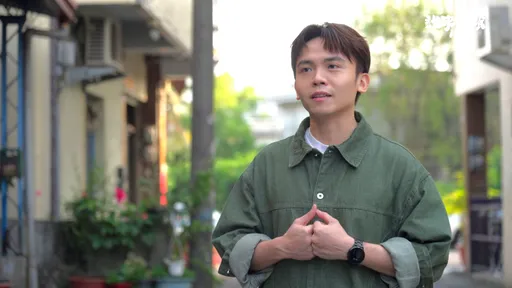 黃豪平進演藝圈遭父親反對 從同事口中得知真相出現反轉