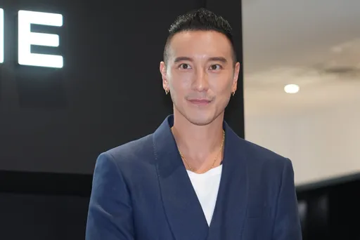 王阳明谈《角头》新作!惊爆:他可能会背叛我
