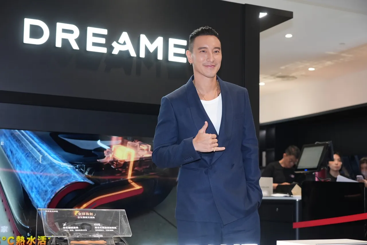 王陽明。彭欣偉攝