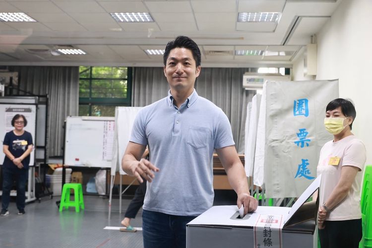 藍委命運將揭曉！蔣萬安鬆口開票後行程