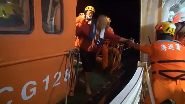 基層海巡人員7/1日起可支領深夜危勞津貼。海巡署提供