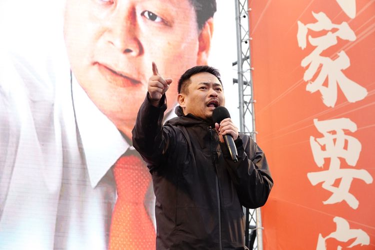 表態挺罷！勞長洪申翰：不是反在野、是反濫權