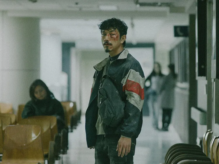 泰籍演員萬洛隆甘迦入圍北影影帝。牽猴子提供