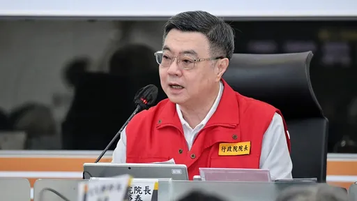 藍委批卓榮泰: 發現金1萬元是人民的救命錢 不是綠營酬庸禮包