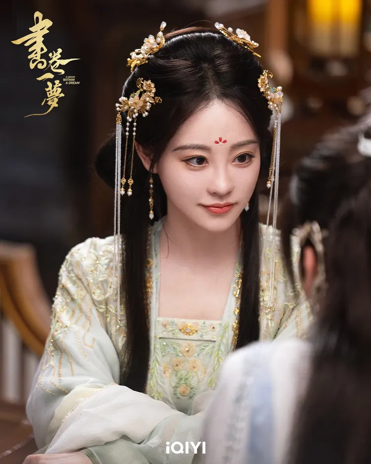 祝緒丹戲裡是獨立女性的象徵。iQIYI愛奇藝國際版提供