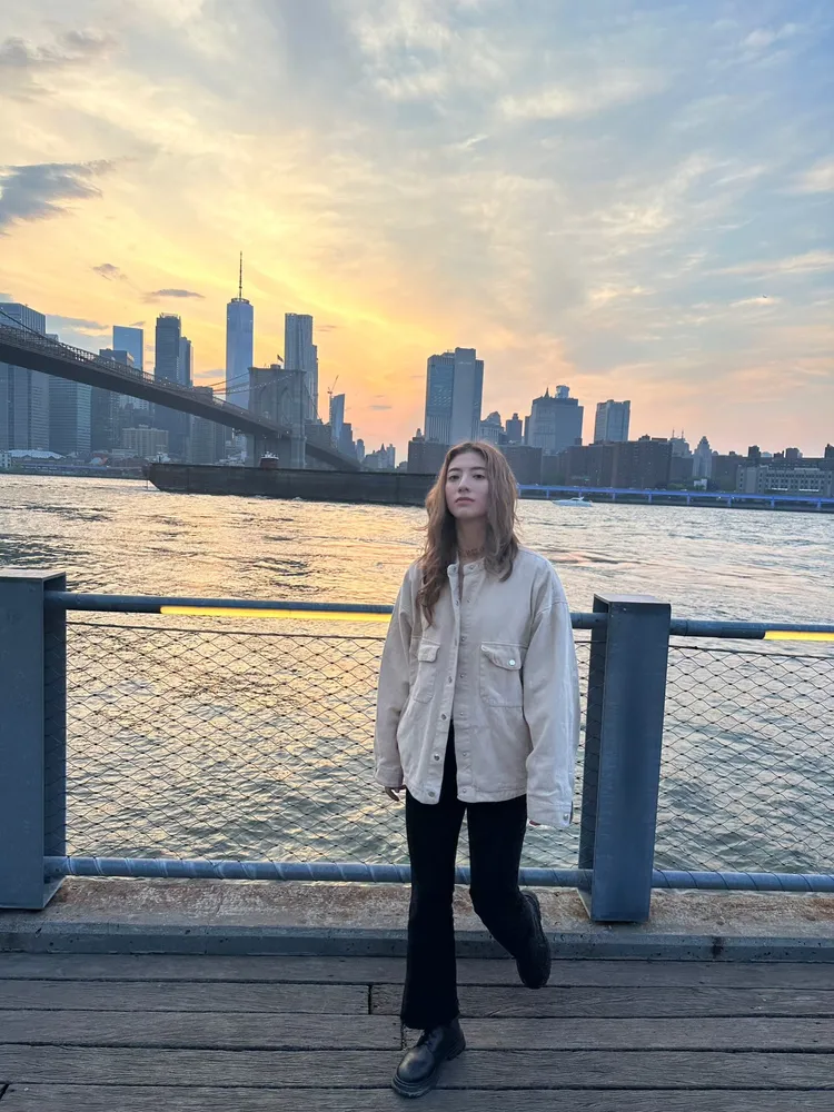 瑞瑪席丹於美國拍攝。CATCHPLAY提供