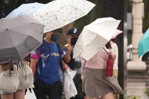 颱風「范斯高」可能生成 周四起全台有雨「到這時」