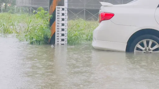 南部淹慘了!專家又示警「西南氣流即將發威」這波很久 災民驚:天啊!