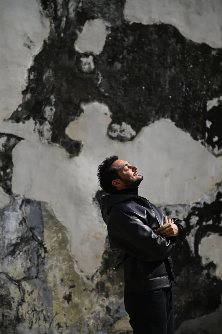 Iman寫真詩集《Lost In Your Eyes》。852 Films提供