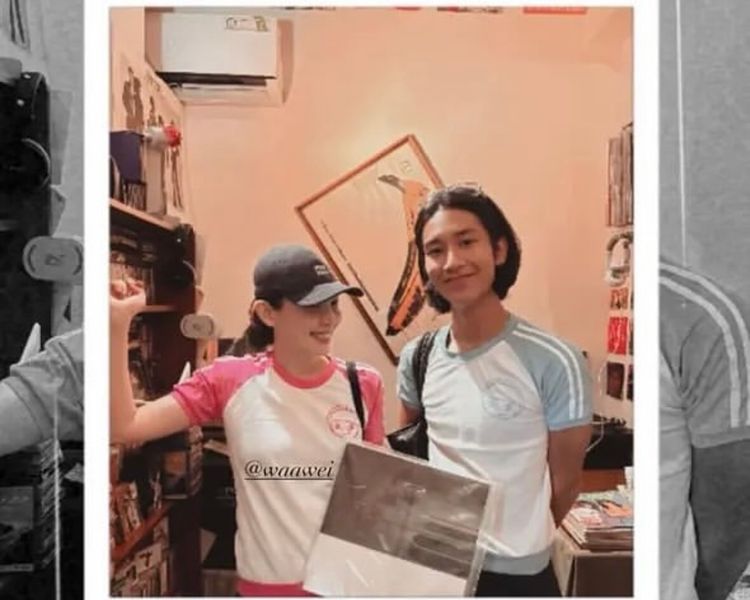 魏如萱認愛小21歲男友後　電台談為愛義無反顧：想花時間跟他賭