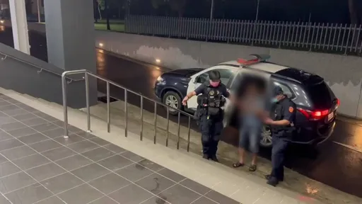 「免生其他事端」!小港警方要民眾下架影片 分局長道歉自請處分