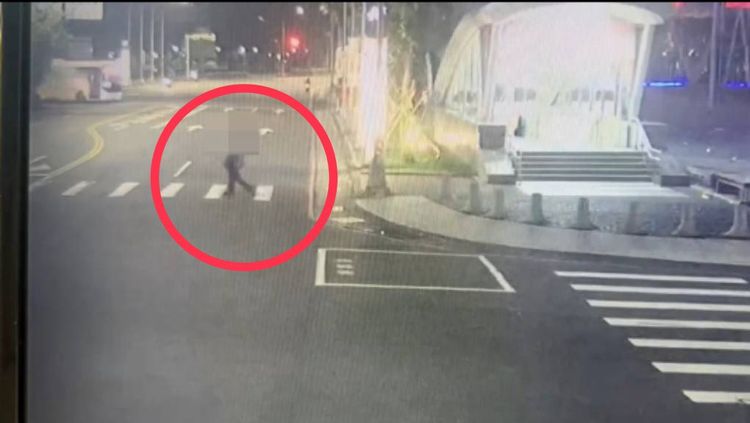 高中女生捷運站外被噴　一摸竟有「嘉明的味道」　噁男遭逮辯是噴水式打火機